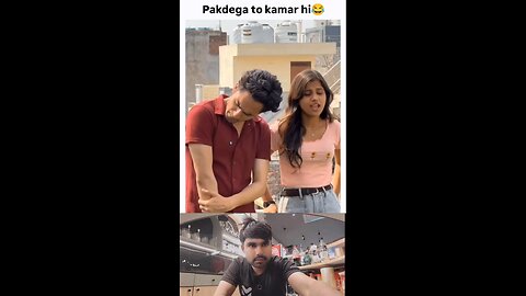 new funny video 😝😱😆