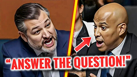 Ted Cruz DESTROYS Spartacus Over DOJ Cover-Up
