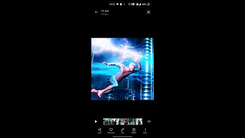 Cenematic shorts of Hollywood Movie watch till end.. 🎥