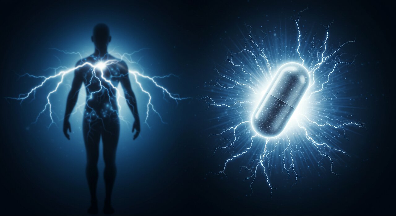 MAGNESIUM - THE MINERAL THAT COULD SAVE YOUR LIFE