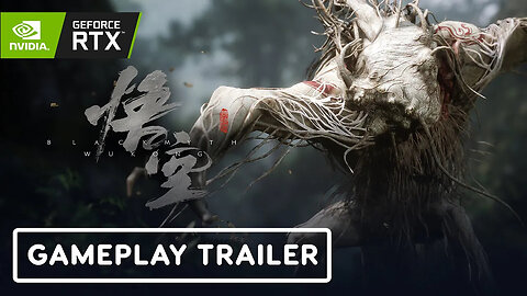 Black Myth - Wukong - 8 Minutes of New Gameplay _ 4K RTX