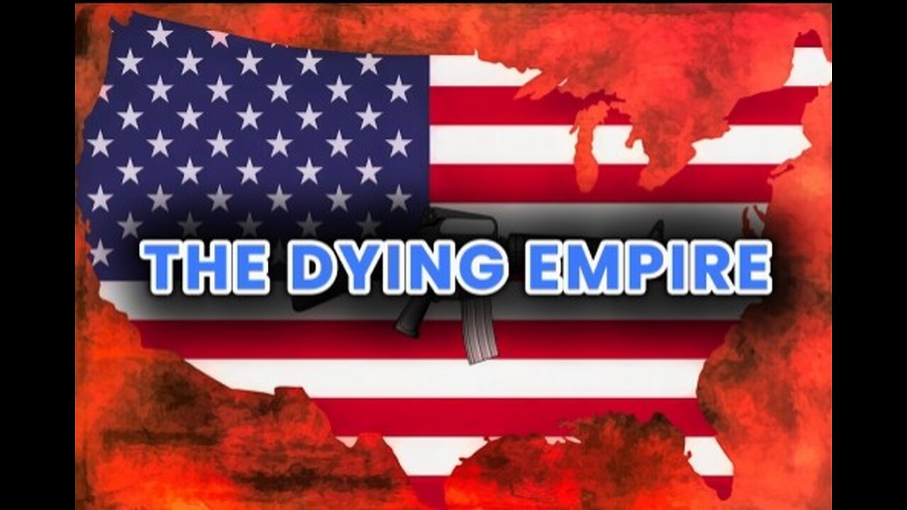 The Fall Of A Dying Empire