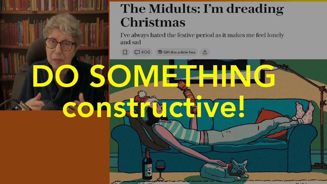 Selfish at Christmas?