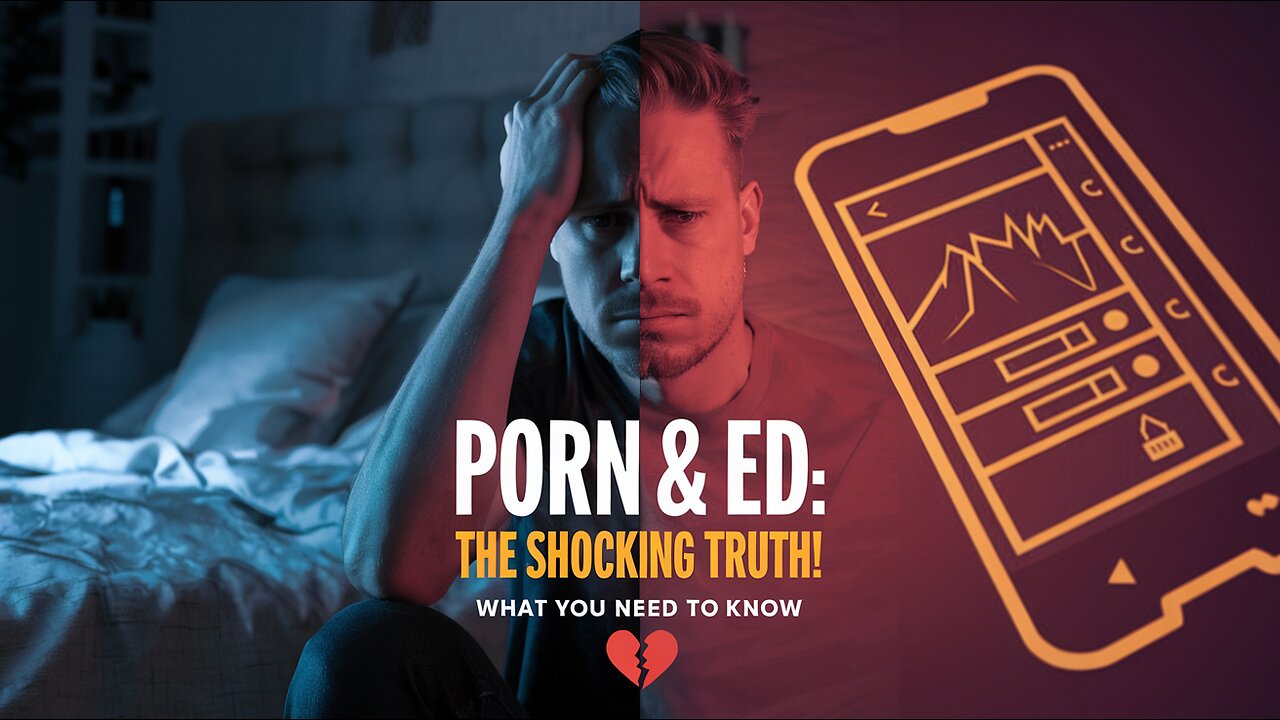 The Connection Between Pornography and Erectile Dysfunction