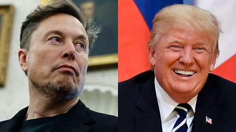 Elon Musk Gets Devastating News — His Anti-Trump Party Is Over Before It Started