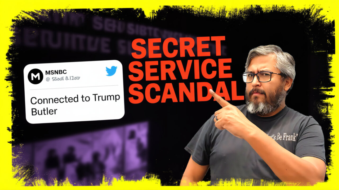 SECRET SERVICES AGENTS SUSPENDED! FBI CLEARS EPSTEIN CLIENT AND FEDERAL JUDGE DEFIES SCOTUS