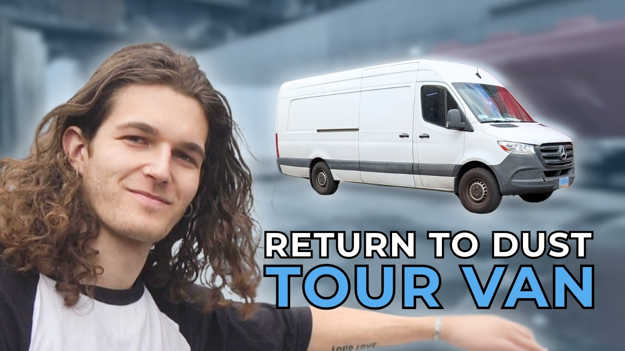 Return to Dust - BUS INVADERS Ep. 2089