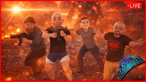 Gamin with the boys Wednesdays!