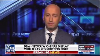 Stephen Miller: Dems Have Gerrymandered This Country Beyond Recognition
