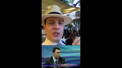 Turning Point USA founder Charlie Kirk was tragically assassinated at just 31 years old. 💔