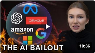 Big Tech's AI | Debt Will Crash the Economy