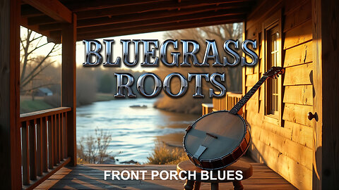 Bluegrass Front Porch Blues