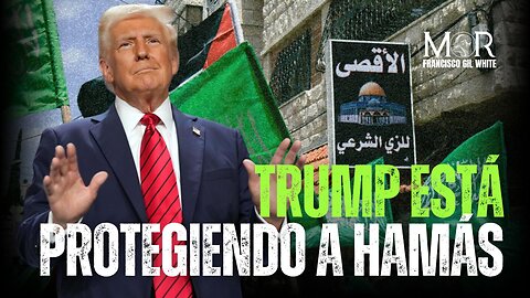 Trump Está Protegiendo a los Terroristas de Hamás