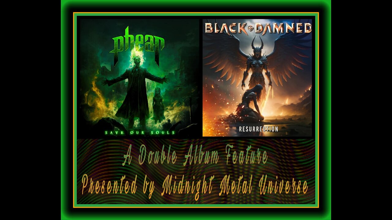 MidnightMetalUniverseYT LIVE!!