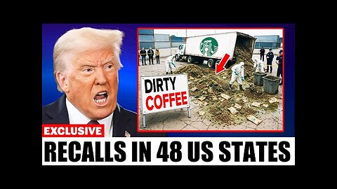 Stop Drinking These 7 Coffees Right Now — They're Issuing Recalls In 48 US States