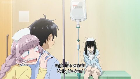 kabura kind of a pervert | Call of the Night Season 2