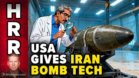 Iran Reverse Engineers GBU-57 Bunker Buster Bomb that Failed to Explode
