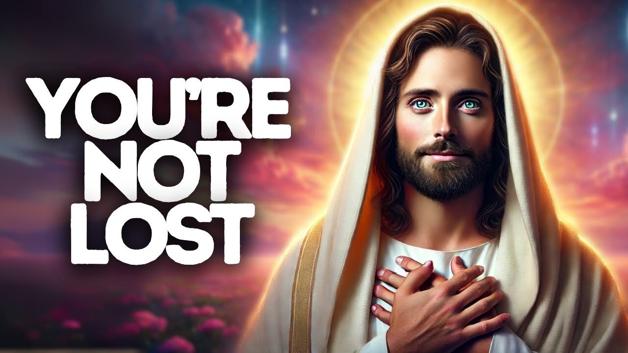 God Says: You Were Led Here For A Reason | God Message Today | Gods Message Now | God Message