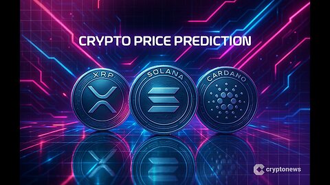 Crypto Price Prediction Today 15 July – XRP, Pi Coin, Cardano