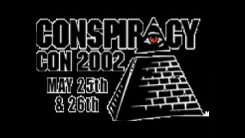 Eustace Mullins - Conspiracy Con (2002)