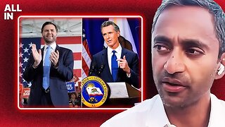Midterms & 2028 Election: The Biggest Issues The US Faces - Chamath Palihapitiya