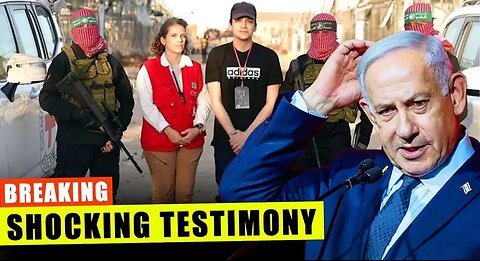 Released israeli Hostage