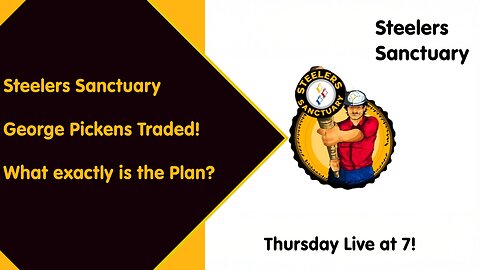 Steelers Sanctuary Live!