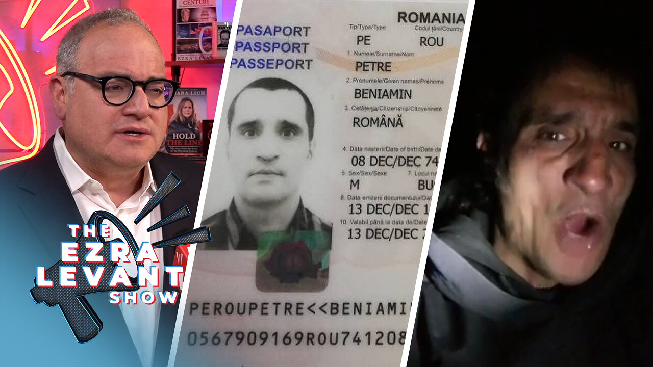 Romanian migrant threatens to slice up Irish children, crucify Christians