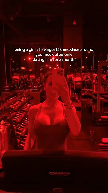 Being a girl is so easy