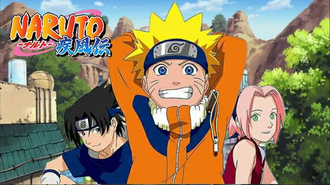 naruto bangla season 1 Ep 9 (Bangla dubbed)