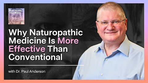 Why Naturopathic Medicine Is More Effective Than Conventional