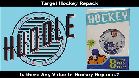 Is there any Value In A Target Hockey Repack Box????