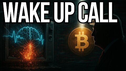 Bitcoin, Climate Lies & Trump’s Simulation: Wake Up Before It’s Too Late ⚠️ | The Great Awakening