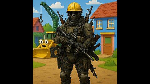 Killerwhale the builder