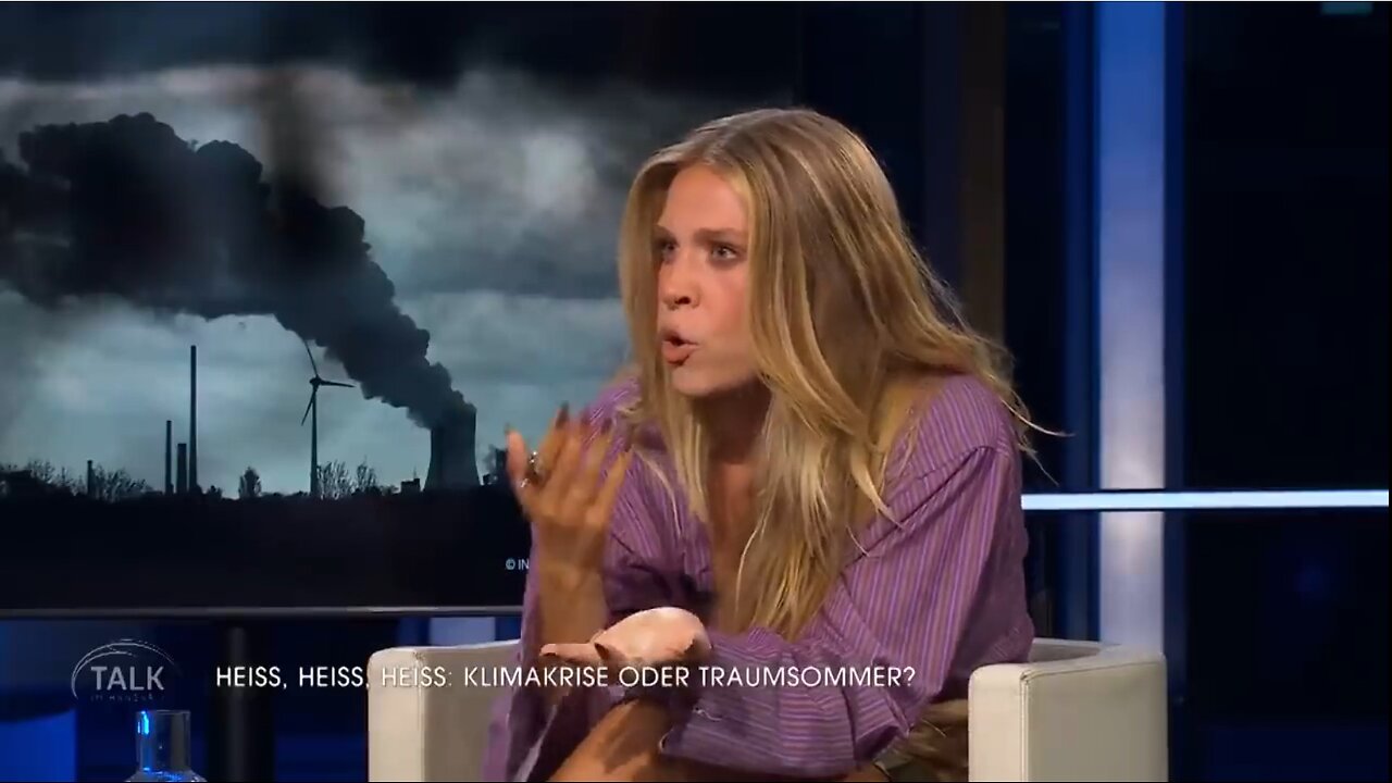 Hitzewelle & Klimastreit: Aktivistin Anja Windl verlässt Talk-Runde | Talk im Hangar-7