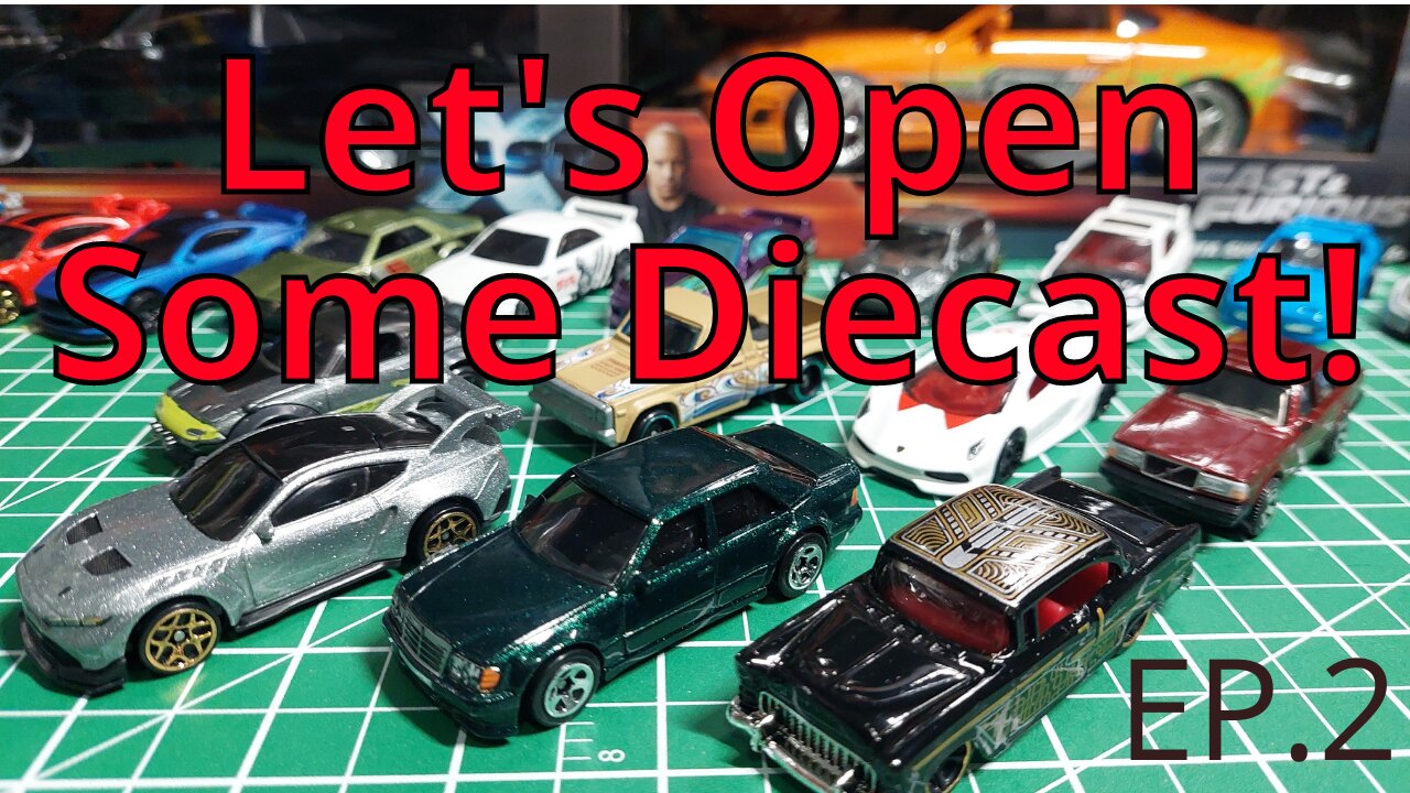 🚀 15 Hot Wheels Cars Unboxed! Rare Finds & Awesome Pulls! 🔥 Ep. 2