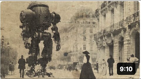 "Ancient Texts from 600 BC Leak, Suggest Existence of Robotic Technology"