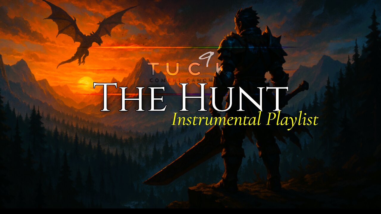 12 Original Monster Hunter Tracks – Music for Battles, Quests & Exploration | Instrumental Playlist.