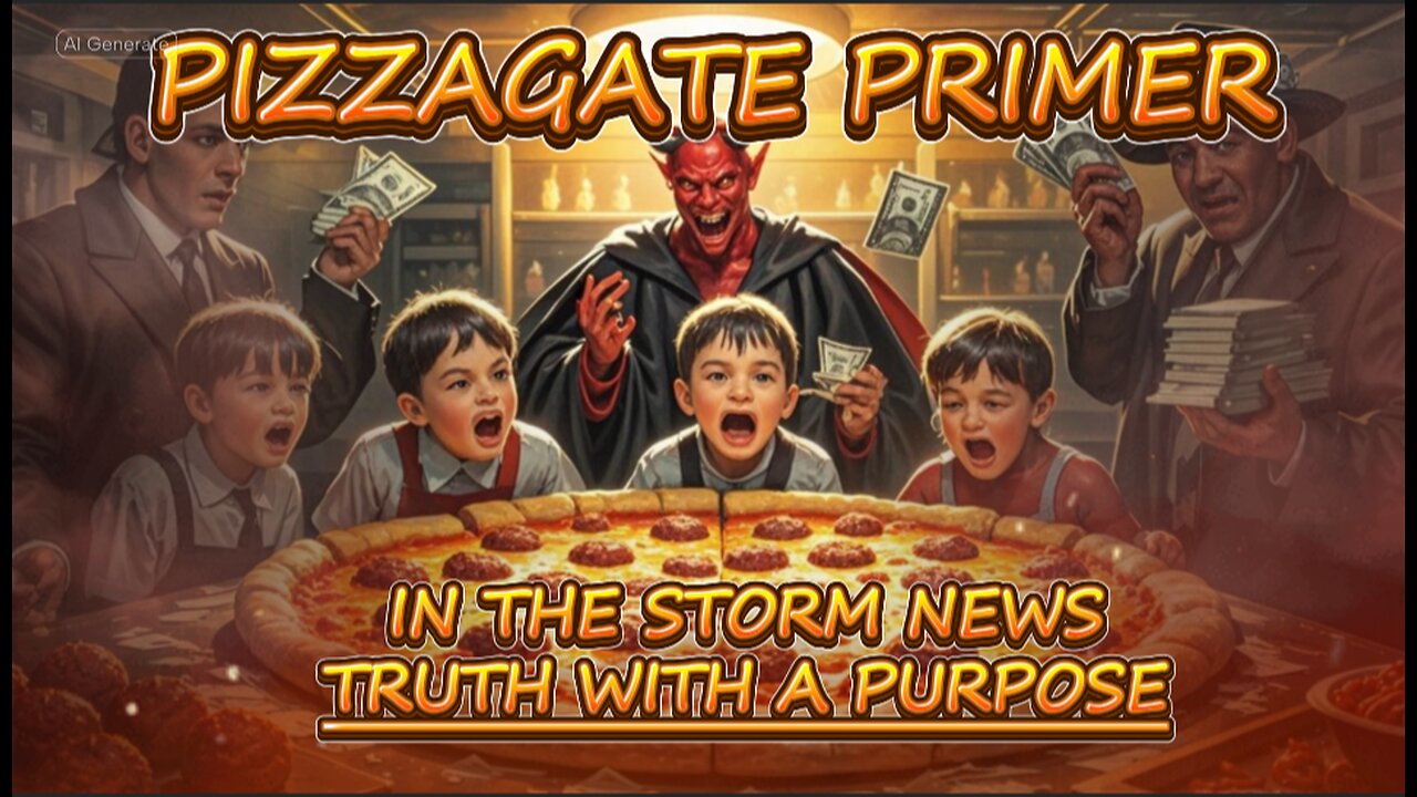 ITSN presents: 'Pizzagate Primer' 4.5