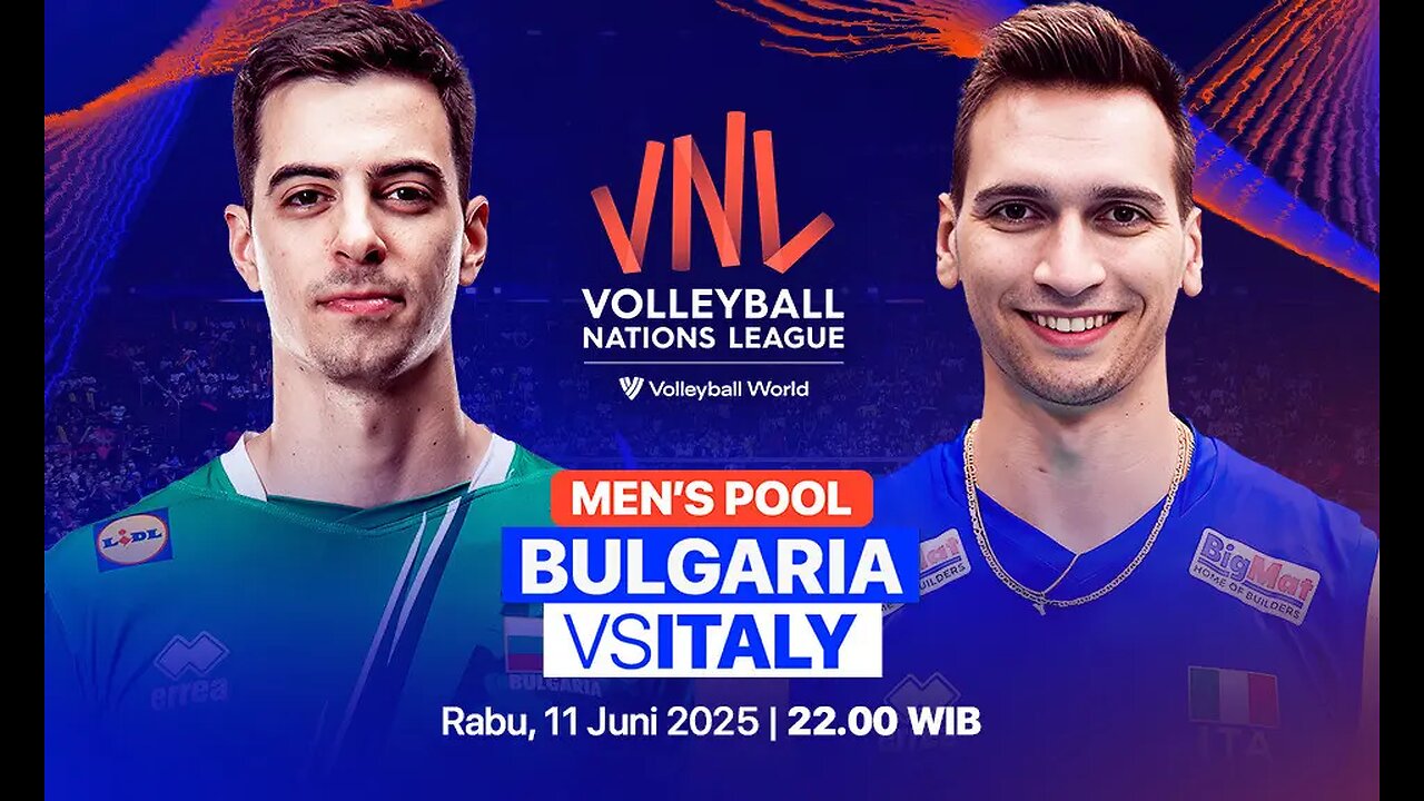 BUL x ITA