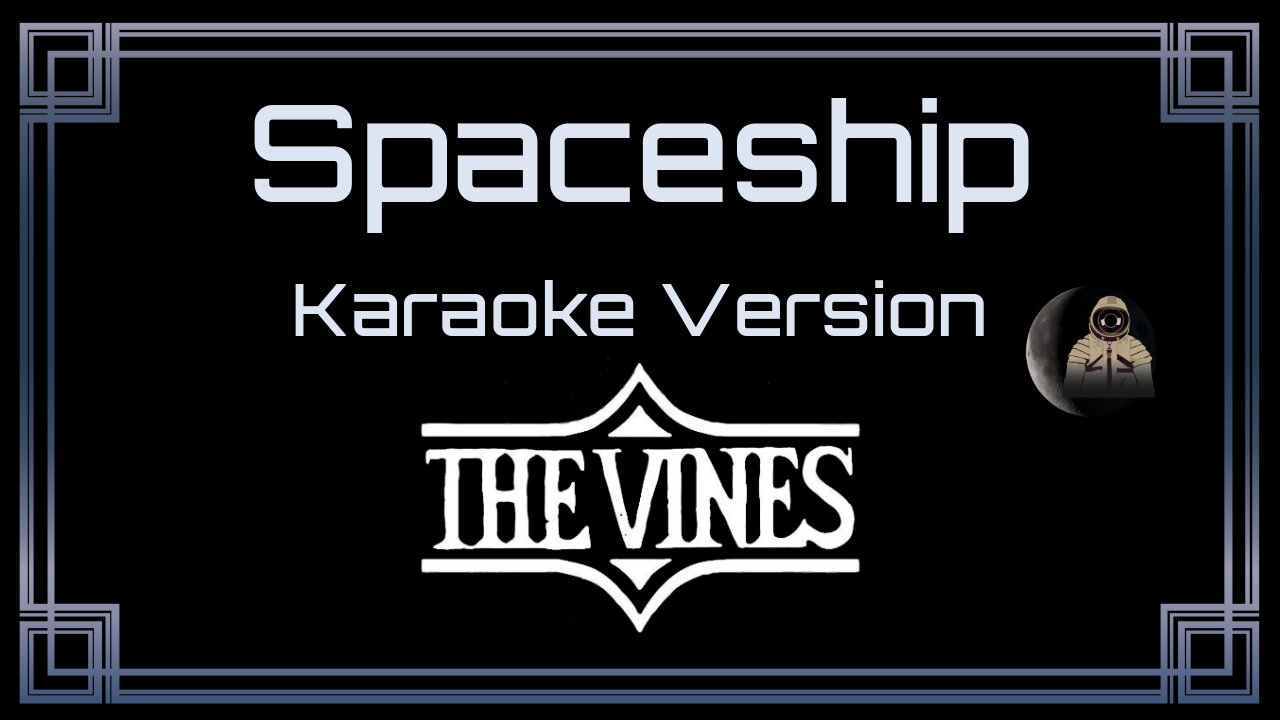 The Vines - Spaceship (CC)