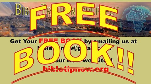 FREE BOOK, YES YOU HEARD RIGHT! FREE BOOK!!