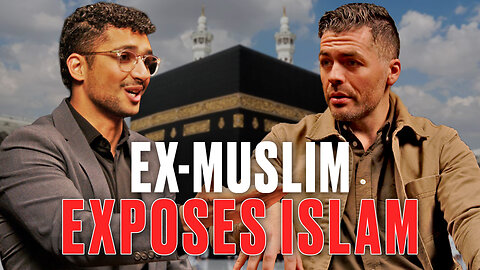 Episode 008 - Ex-Muslim EXPOSES Why He Abandoned Islam for Christianity