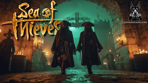 The Sea Of Thieves "No Swear" Challenge!