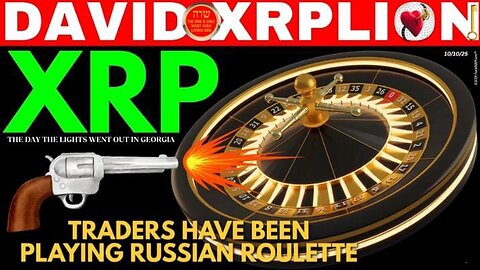 DAVID XRPLION: XRP VANISHED. WHAT YOU MUST KNOW TO SURVIVE. Must Watch TRUMP News