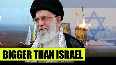BREAKING： Iran Has a New Enemy (But Not Who You Think!)