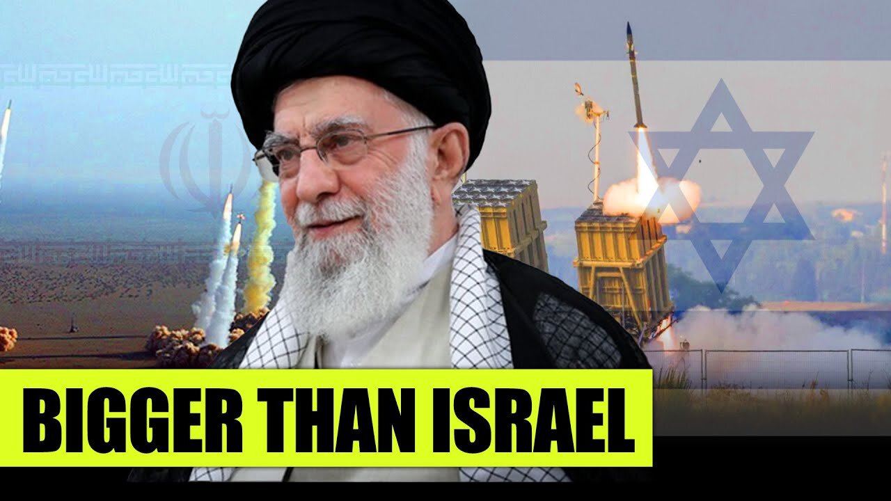 BREAKING: Iran Has a New Enemy (But Not Who You Think!)