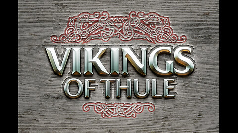Vikings of Thule - Teaser
