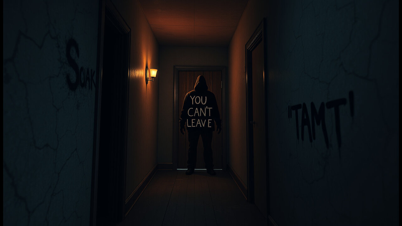 The Haunted Apartment | Terrifying 3:15 AM Horror Story (Creepy Narration)”