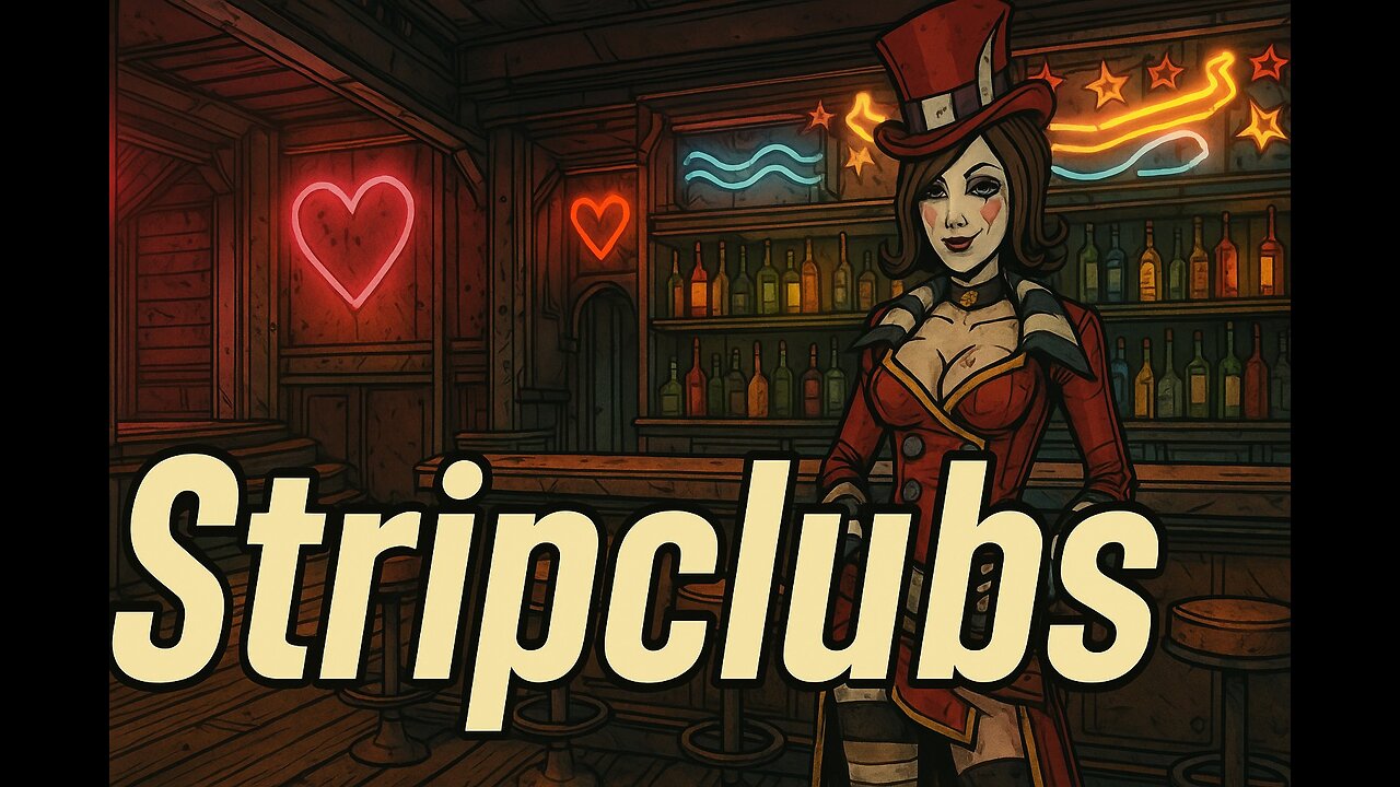 My Experience with Strip Clubs